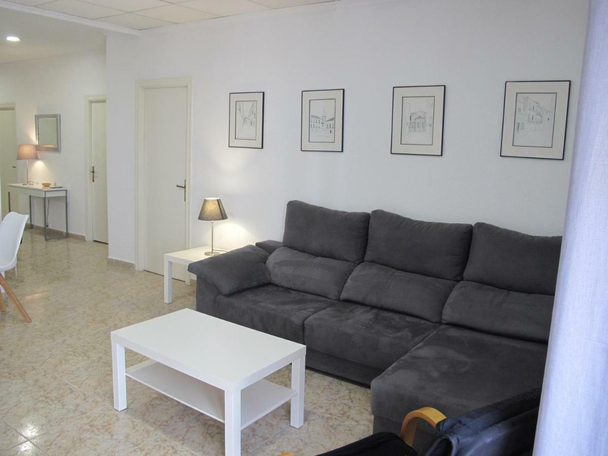 Apartamentos Romero Alicante Exteriör bild